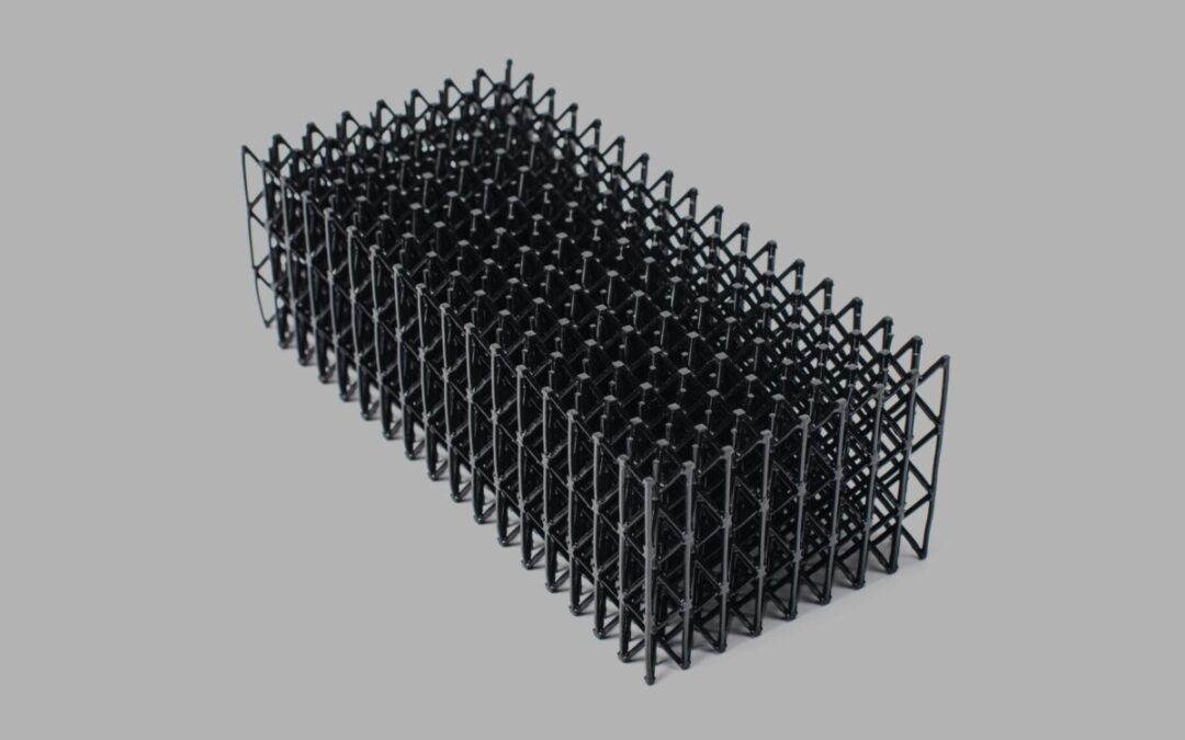 Leveling Up Lattice Design Using nTopology