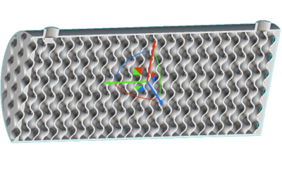 nTop Heat Exchanger